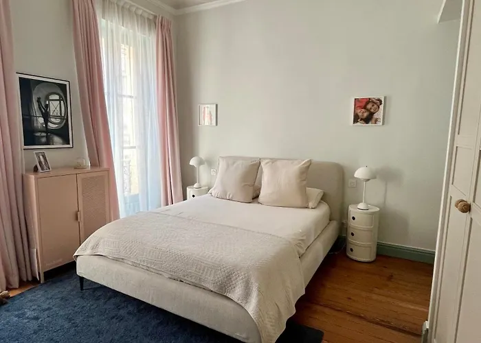 Family House In Bordeaux City Center Chartrons 250M2 - Pool, Garden, Ac