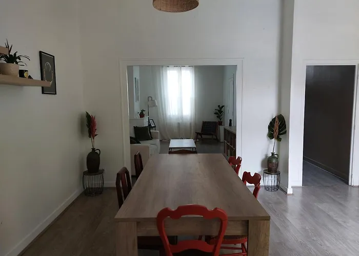 Maison Avec Terrasse Bordeaux Chartrons